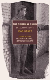 cover of the book The Criminal Child: Selected Essays