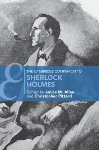 cover of the book The Cambridge Companion To Sherlock Holmes