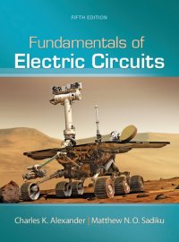 cover of the book Fundamentals of Electric Circuits