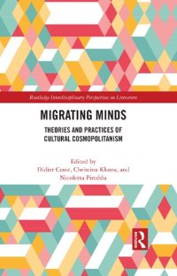 cover of the book Migrating Minds: Theories and Practices of Cultural Cosmopolitanism