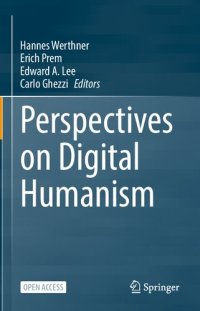 cover of the book Perspectives On Digital Humanism