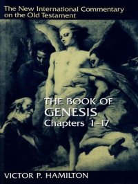 cover of the book The Book of Genesis, Chapters 1-17