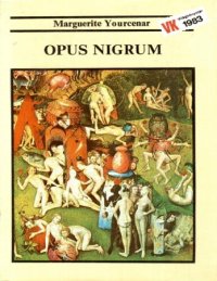 cover of the book Opus Nigrum