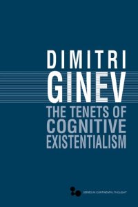 cover of the book The Tenets of Cognitive Existentialism