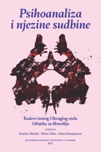 cover of the book Psihoanaliza i njezine sudbine