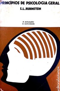 cover of the book Princípios de Psicologia Geral