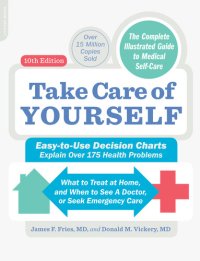 cover of the book Take Care of Yourself