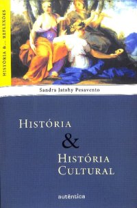 cover of the book História & História Cultural