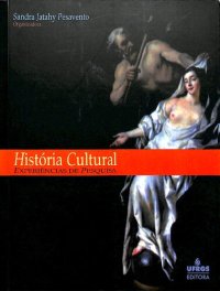 cover of the book História Cultural - Experiências de Pesquisa