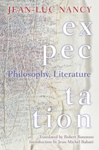 cover of the book Expectation: Philosophy, Literature