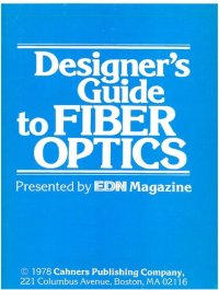 cover of the book EDN Designer Guide to Fiber Optics