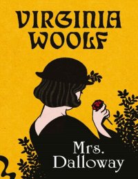 cover of the book Mrs. Dalloway (ANTOFÁGICA)