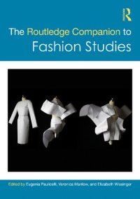 cover of the book The Routledge Companion to Fashion Studies