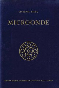 cover of the book Microonde