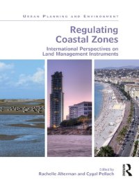 cover of the book Regulating Coastal Zones: International Perspectives on Land Management Instruments