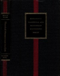 cover of the book Electrical Measurement Analysis