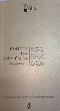 cover of the book Dialética das Consciências