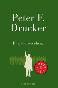 cover of the book El ejecutivo eficaz