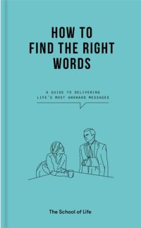 cover of the book How to Find the Right Words