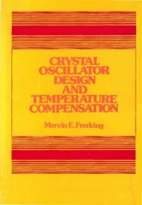 cover of the book Crystal oscillator Design and Temperature Compensation () []