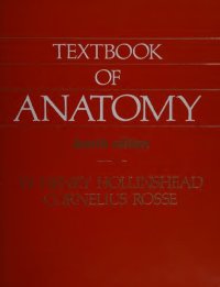 cover of the book Textbook of anatomy