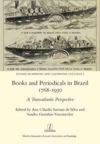 cover of the book Books and Periodicals in Brazil 1768-1930