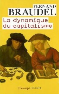 cover of the book La dynamique du capitalisme