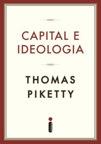 cover of the book Capital e Ideologia