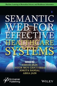 cover of the book Semantic Web for Effective Healthcare Systems: Impact and Challenges