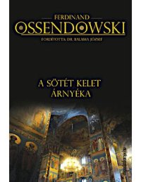 cover of the book A sötét kelet árnyéka