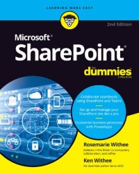 cover of the book SharePoint For Dummies (For Dummies (Computer/Tech))