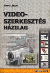 cover of the book Videoszerkesztés házilag