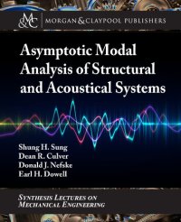 cover of the book Asymptotic Modal Analysis of Structural and Acoustical Systems