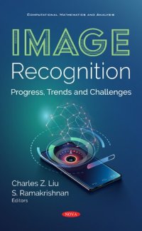 cover of the book Image recognition : progress, trends and challenges