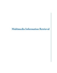 cover of the book Multimedia Information Retrieval