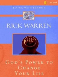 cover of the book God's Power to Change Your Life