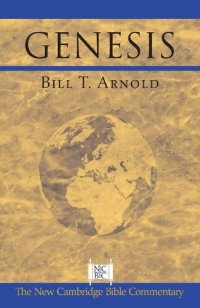 cover of the book Genesis