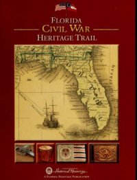 cover of the book Florida Civil War Heritage Trail