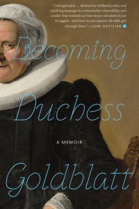 cover of the book Becoming Duchess Goldblatt