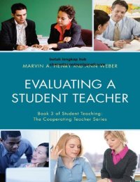 cover of the book Evaluating a Student Teacher