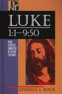 cover of the book Luke 1:1-9:50