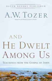 cover of the book And He Dwelt Among Us: Teachings from the Gospel of John