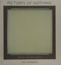 cover of the book Pictures of Nothing: Abstract Art Since Pollock