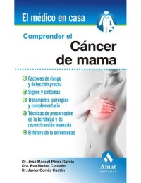 cover of the book Comprender el cáncer de mama