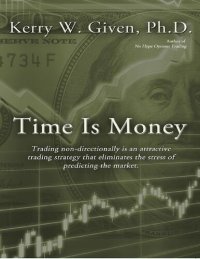 cover of the book Time is Money: The Power of Non-Directional Options Trading