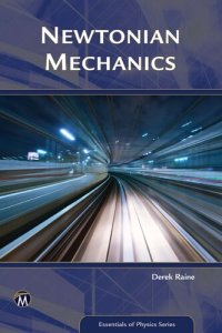 cover of the book Newtonian Mechanics