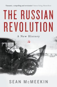 cover of the book The Russian Revolution: A New History