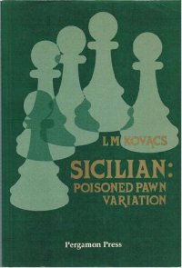 cover of the book Sicilian: Poisoned Pawn Variation