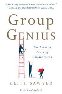 cover of the book Group Genius