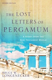 cover of the book The Lost Letters of Pergamum: A Story from the New Testament World